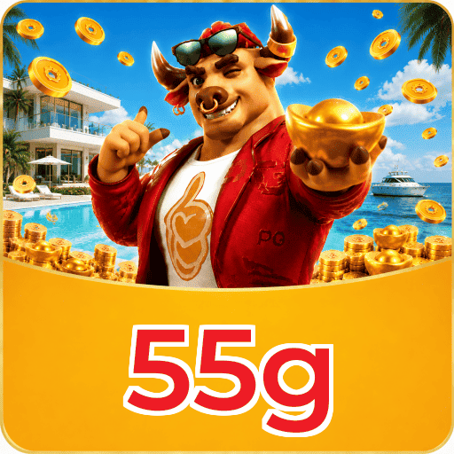 55g Plataforma Confiável