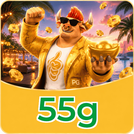 Requisitos do APK 55g para Android - Logo Oficial