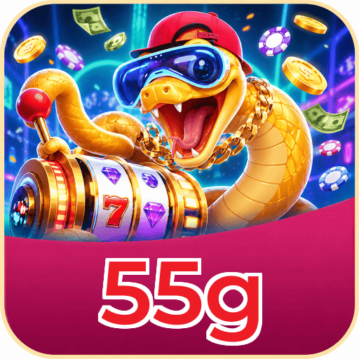 55g Jackpots Progressivos